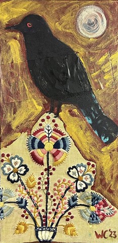 Crow (SOLD)
