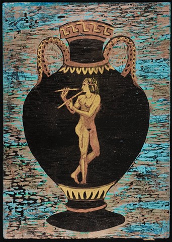 Amphora Muse
