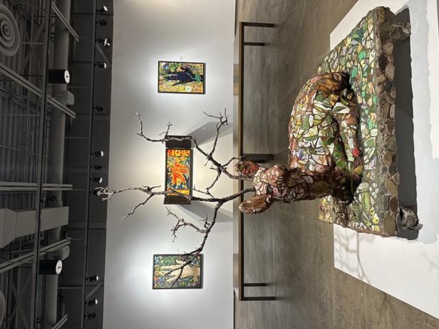 Deborah Mitchell, Flower and Flame Studio