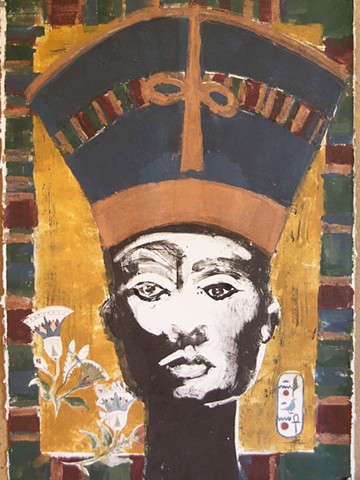 Gods, Goddesses, and Guardians
