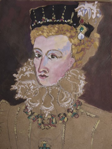 From a traveling exhibition at the Denver Art Museum