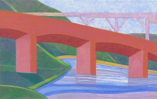 Two Bridges