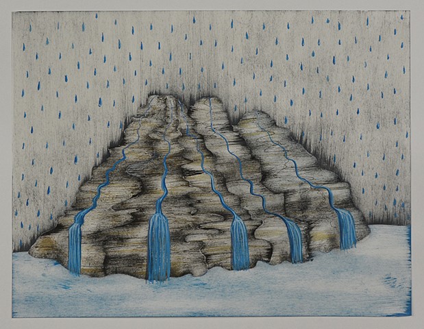 Untitled (Rain)