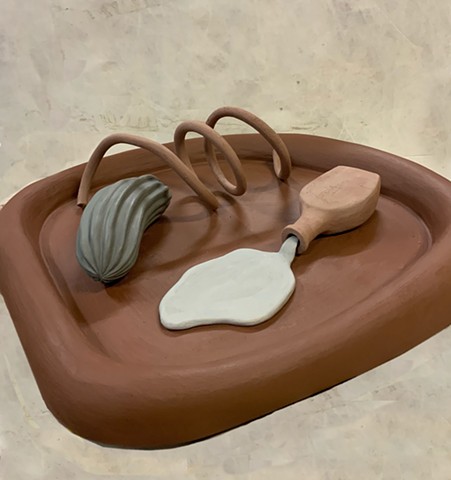 Untitled (Spill) work in Progress