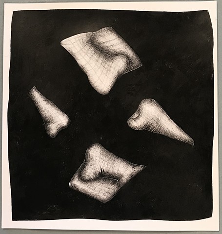 Six Sense Series, Nose/ smelling