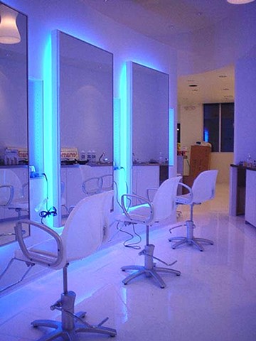 Chrome Spa + Salon