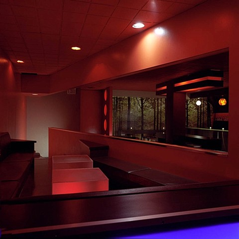 Halo Nightclub Re-Design