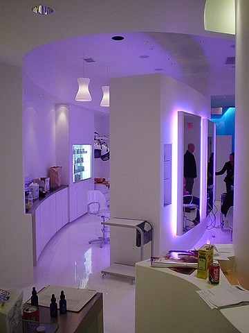 Chrome Spa + Salon