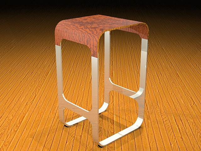 Deckard Stool