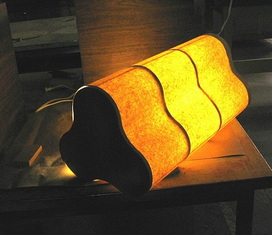 Ember Lamp
