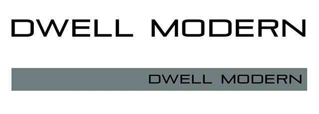 Dwell Modern Furniture Logo/Wordmark