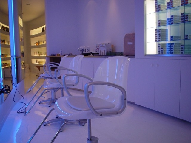 Chrome Spa + Salon