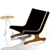 The Contour Chair/Lounge