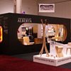 Toronto Interior Design Exhibition - University of Alberta Trade Show Booth