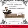 LightForm Fashion Week Sponsorship Banner