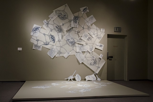 Ideation - Boise Art Museum - Triennial 2014
