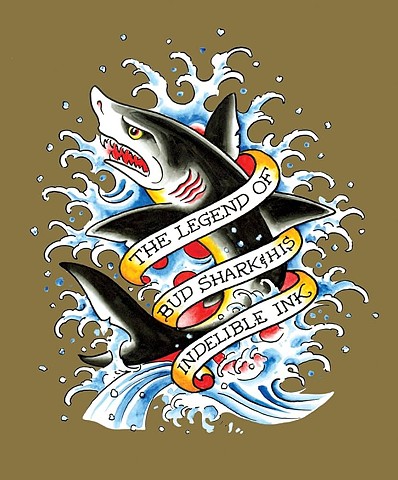 Shark's Ink