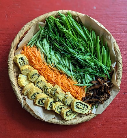 Zaru Soba 