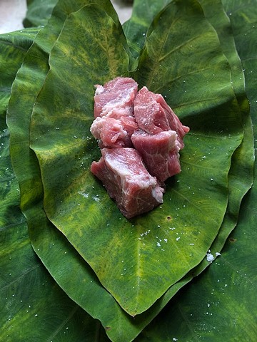Pork Lau Lau