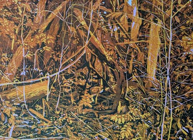 Enduring Impressions: Contemporary Woodblock Prints