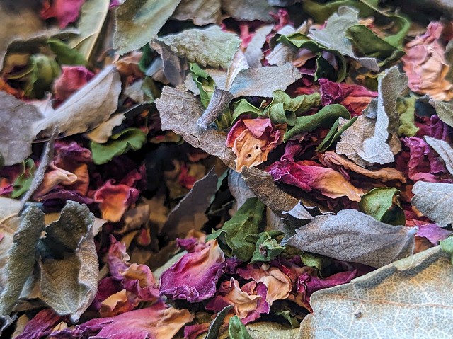 Mamaki tea blend