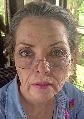 Meg Boes | Aged Makeup