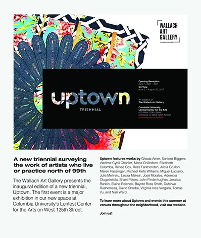 New York Times Review of "Uptown"