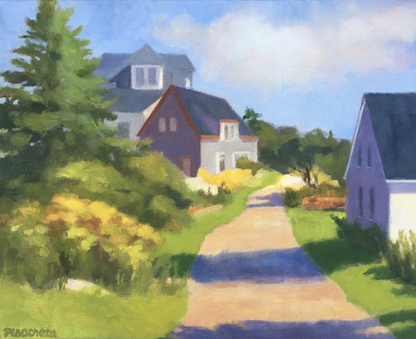 Monhegan Road SOLD
