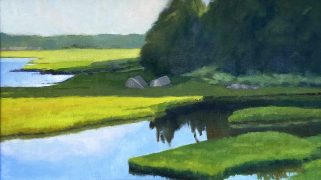 Tranquil Marshes SOLD