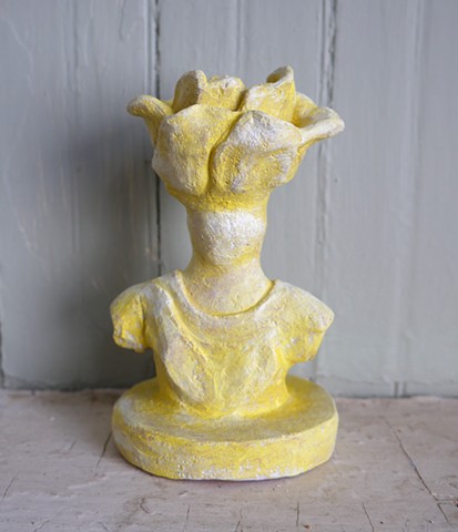 Yellow Rose figure