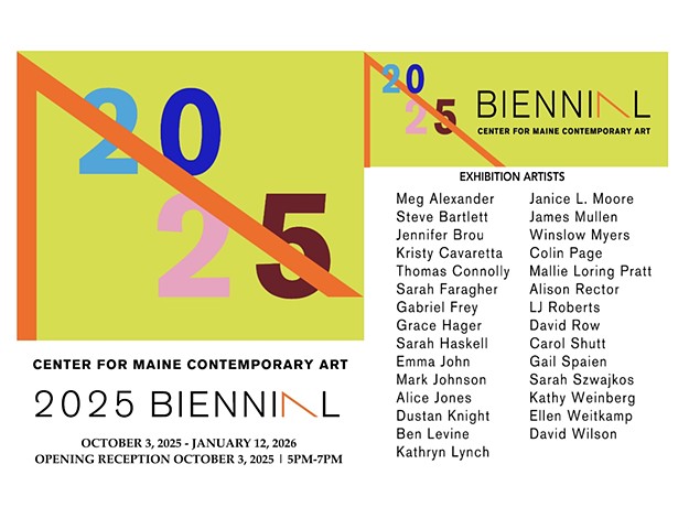 CMCA Biennial