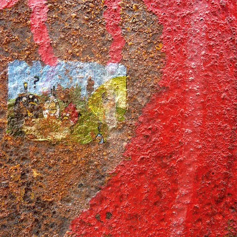 Wall Sticker - Tibet