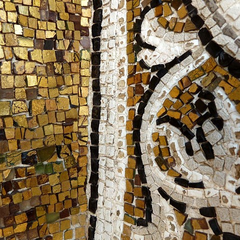 Mosaic Wall - Venice