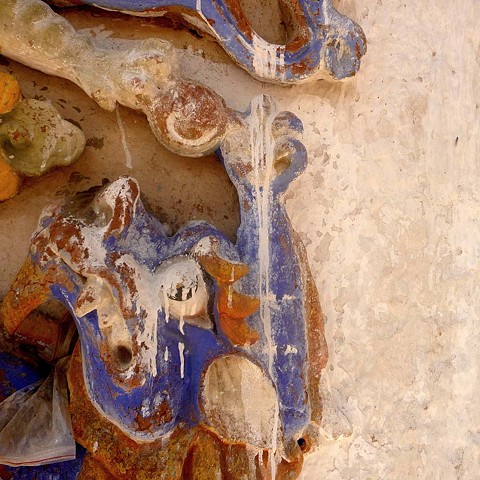Wall Ornament - Tibet