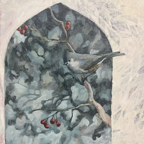 Tufted Titmouse