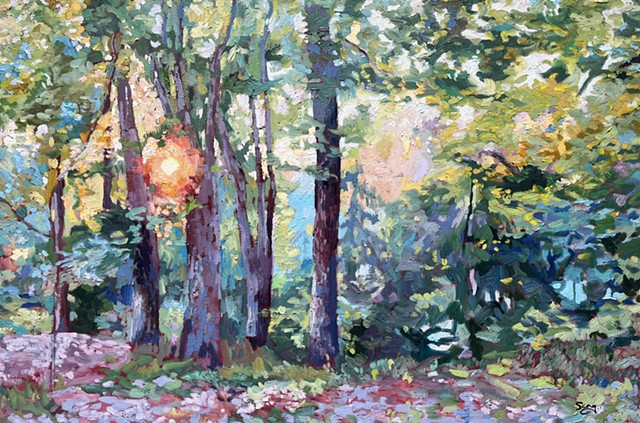 Dreams of a Summer Morning