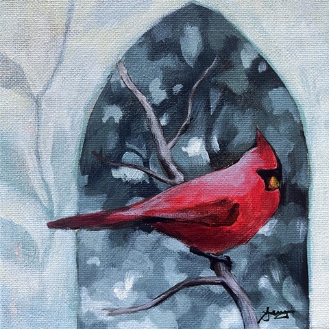 Red Cardinal