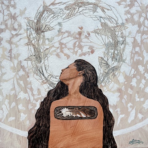 Lark & Key "Collective Wisdom" Online Exhibit (posted 8.8.2025)