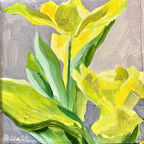 Yellow Tulips