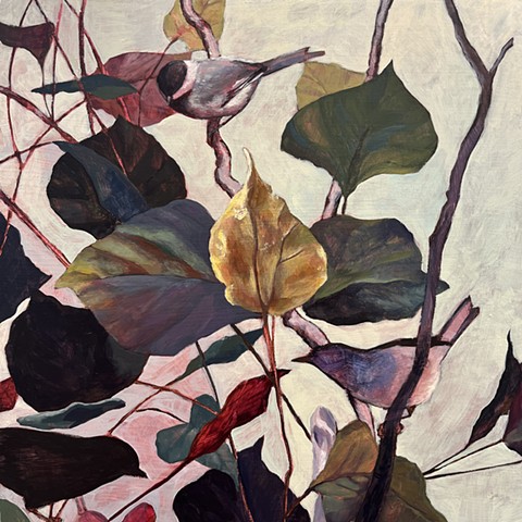 Leaves of Birdsong