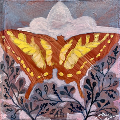 Swallowtail 1 of 2