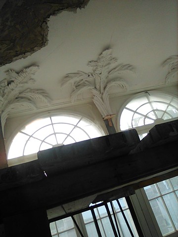 Berlin Plaster Palms