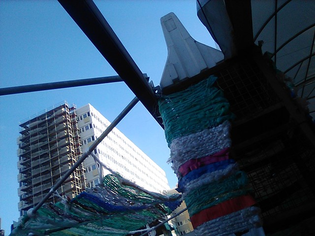sun/dust shade @ Otto/HdM 