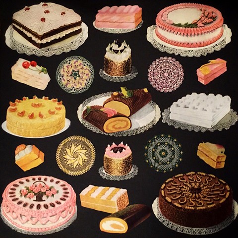  Cakes and Crochet