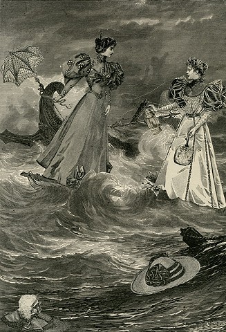 Afloat