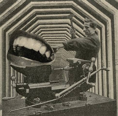 Open Wide