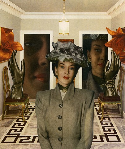 Hall of Mirrors