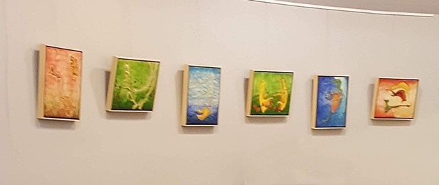 Sachem Site Specific Exhibition