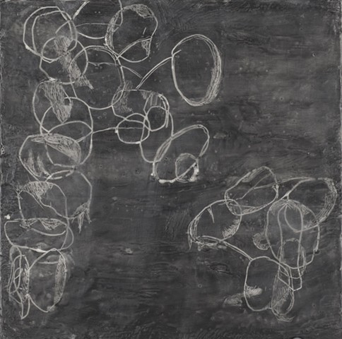 1012 Chalk on board
