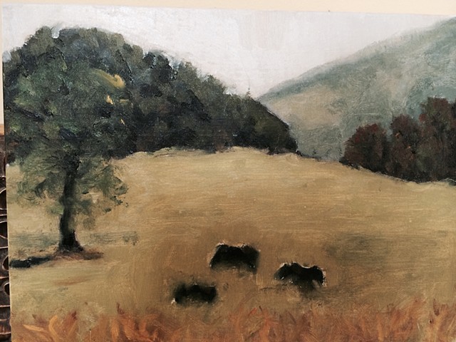 "Grazing in Virginia”